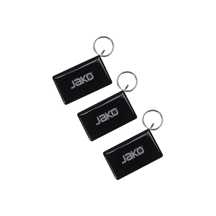 Cerradura en acabado negro - Vista 8